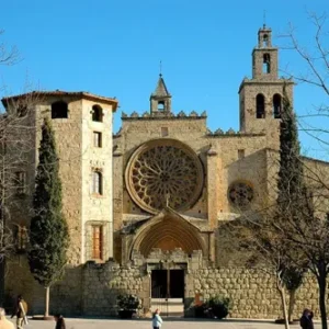 Monestir de Sant Cugat