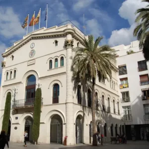 ayuntamiento badalona